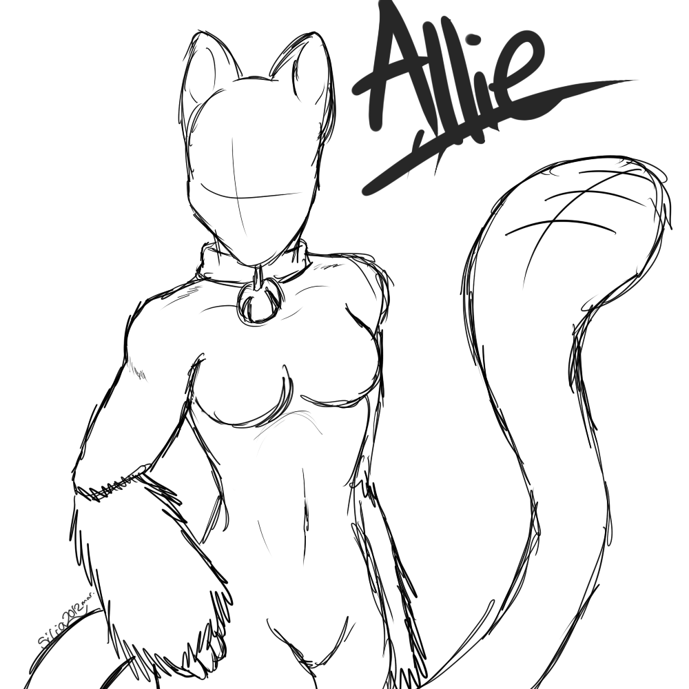 Allie Sketch