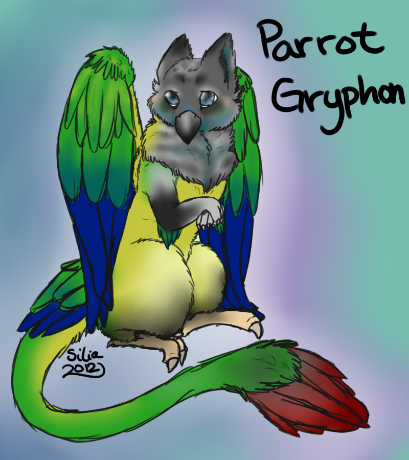 Parrot Gryphon