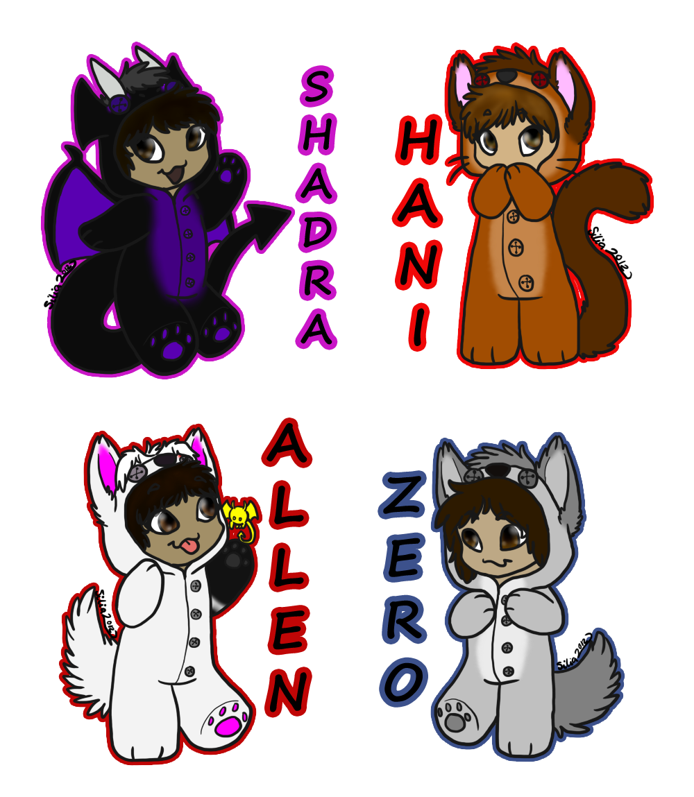 Kigu-Chibi Special::ShadowDragon13