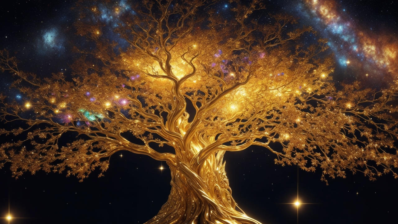 Magic Tree (3) by HShadowarts on DeviantArt