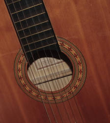 Acoustic Guitar.