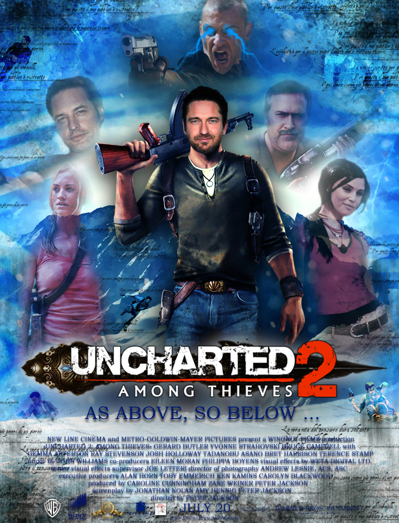 Uncharted 2: Among Thieves