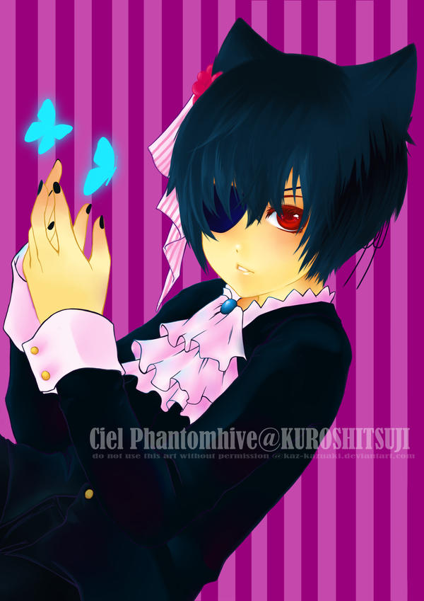 Demon Ciel : Butterfly