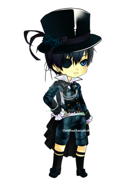 Ciel Phantomhive I