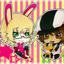 Bunny and Taiga