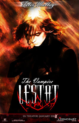 The Vampire Lestat Movie by Tatham87 on DeviantArt