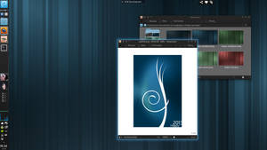 KDE Plasma 4.1o