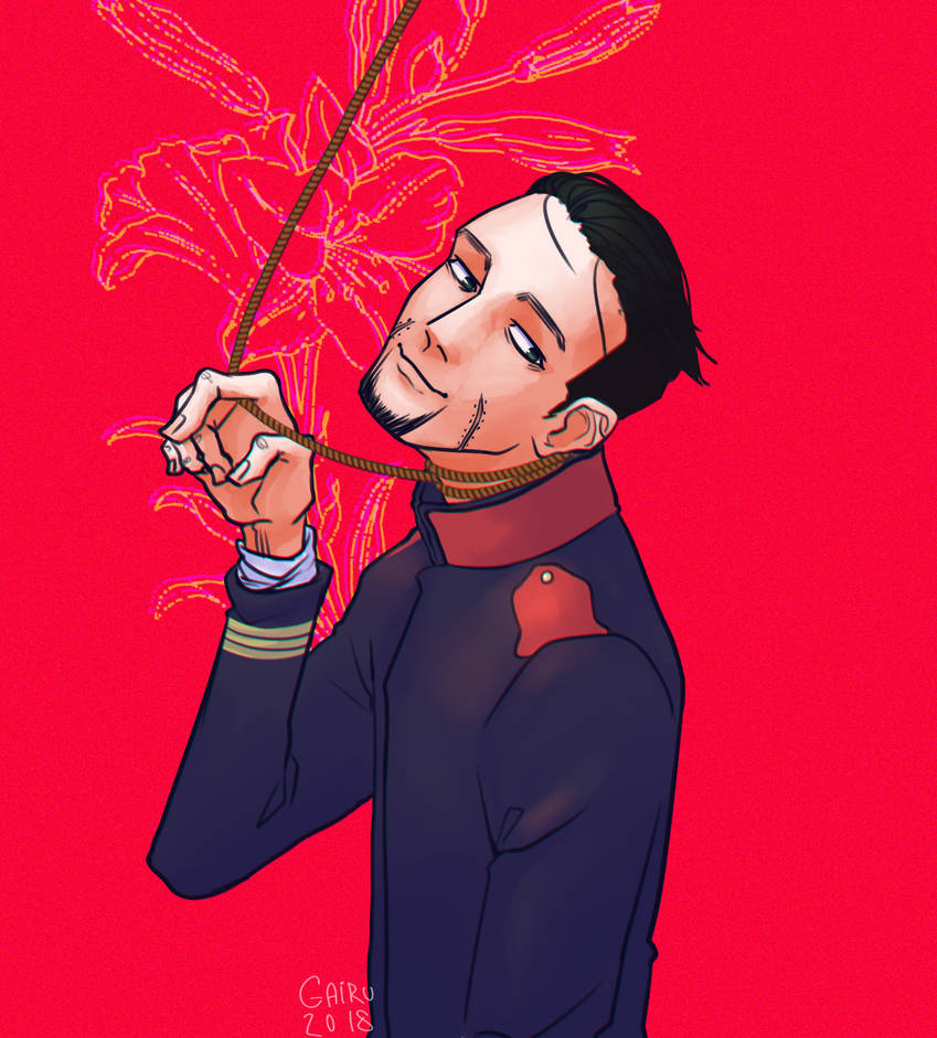 Ogata by GairuGairuGairu on DeviantArt