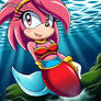 Julie-su mermaid 6 (ai art)