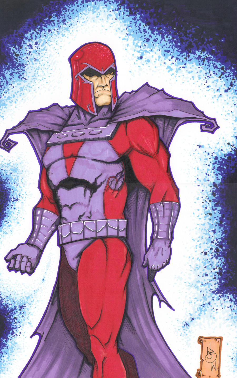 Magneto