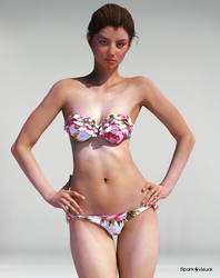 Michiko Swimsuit 2