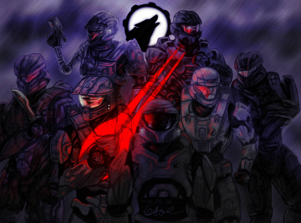 Cd Rudd Deviantart Wolfpack Wolf Pack | Commission by Larky6toe on DeviantArt
