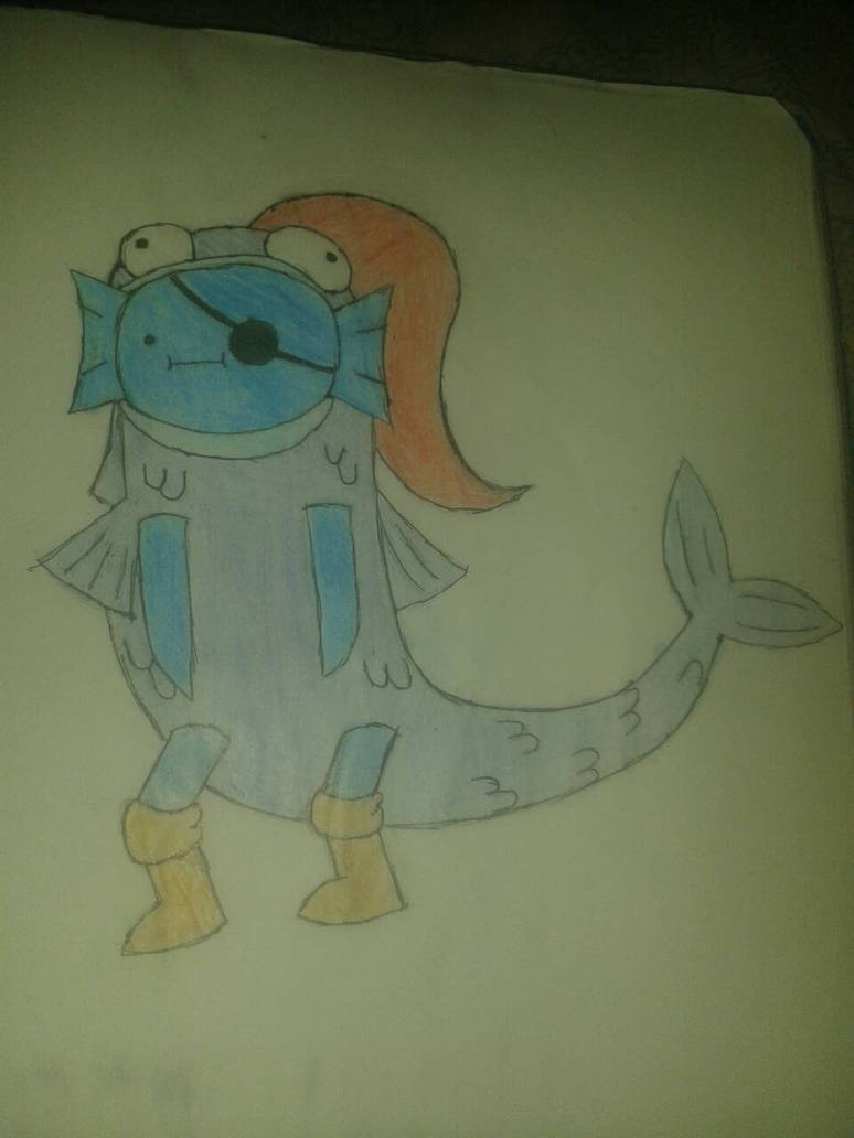 Undyne the sexy fish by ExoTyphoon on DeviantArt