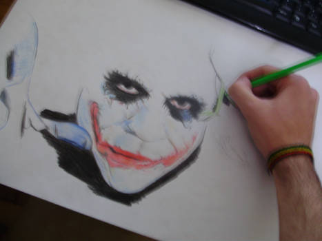 Joker in Progress..