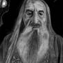 - SARUMAN, The White -