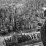 The Ruins of Dresden - 1945