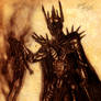 Concept Art: Sauron x Gil Galad