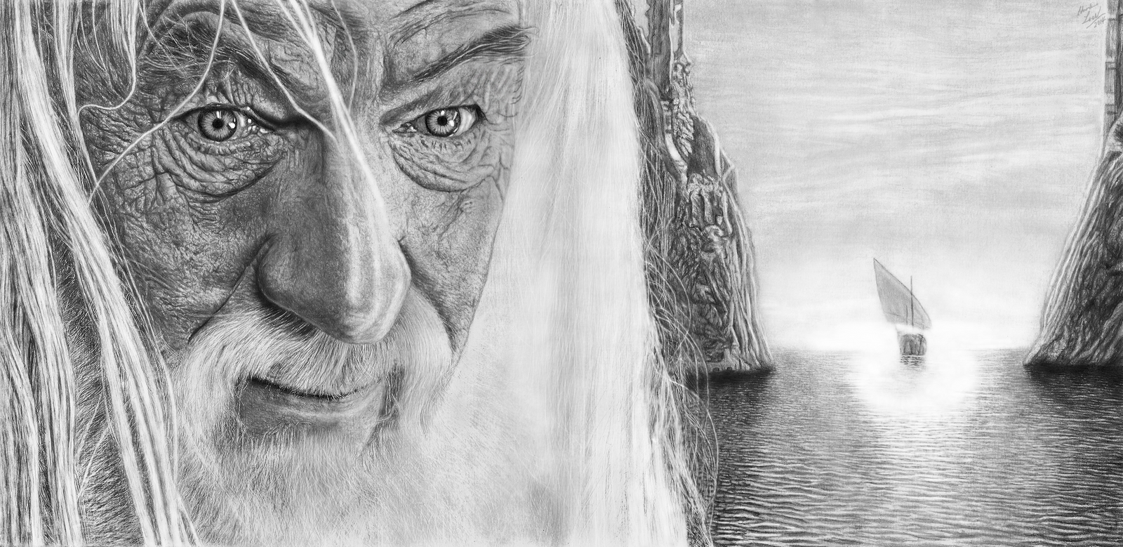 End? No, the journey doesn't end here