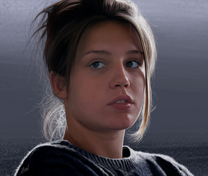 Adele Exarchopoulos