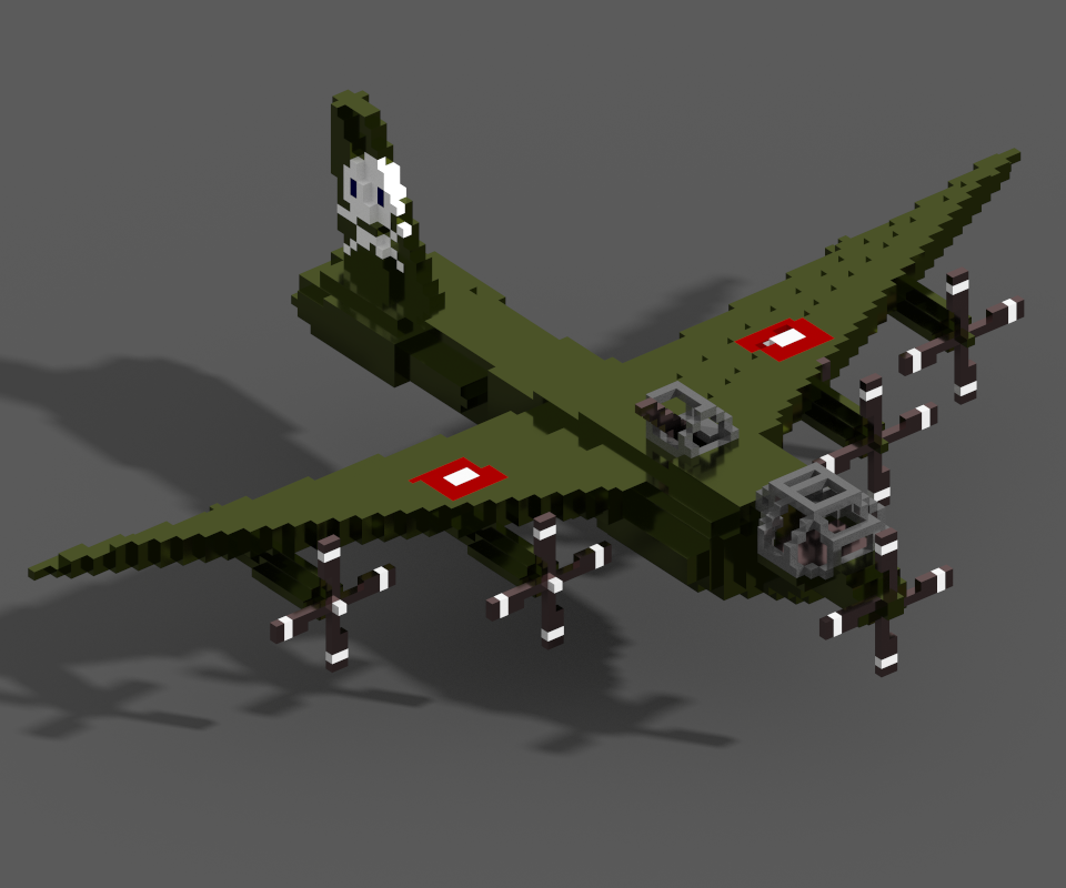 War Plane