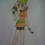 Pokemon trainer female emerald