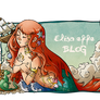 The marmaid and the blog