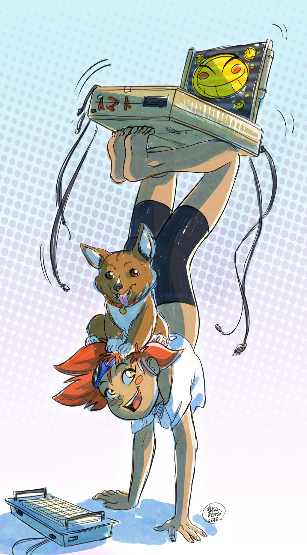 Edward Wong Hau Pepelu Tivrusky IV-Colour by ElisaFerrari on DeviantArt