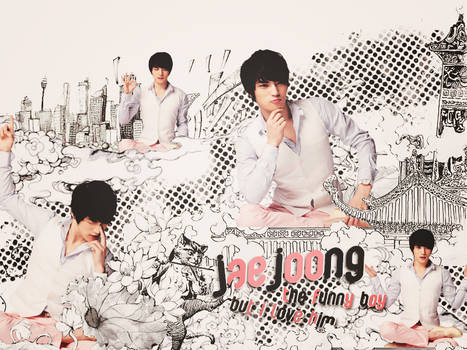 Wallpaper Jaejoong