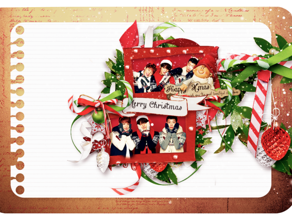 Merry Xmas with JYJ