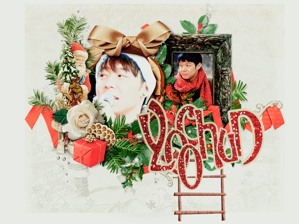 Yoochun Merry Xmas