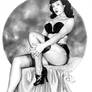 Bettie Page