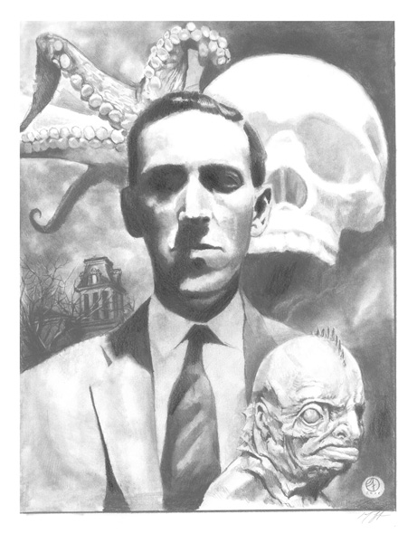 HP Lovecraft