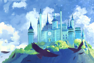 Blue Castle