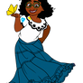 Mirabel Madrigal Clipart