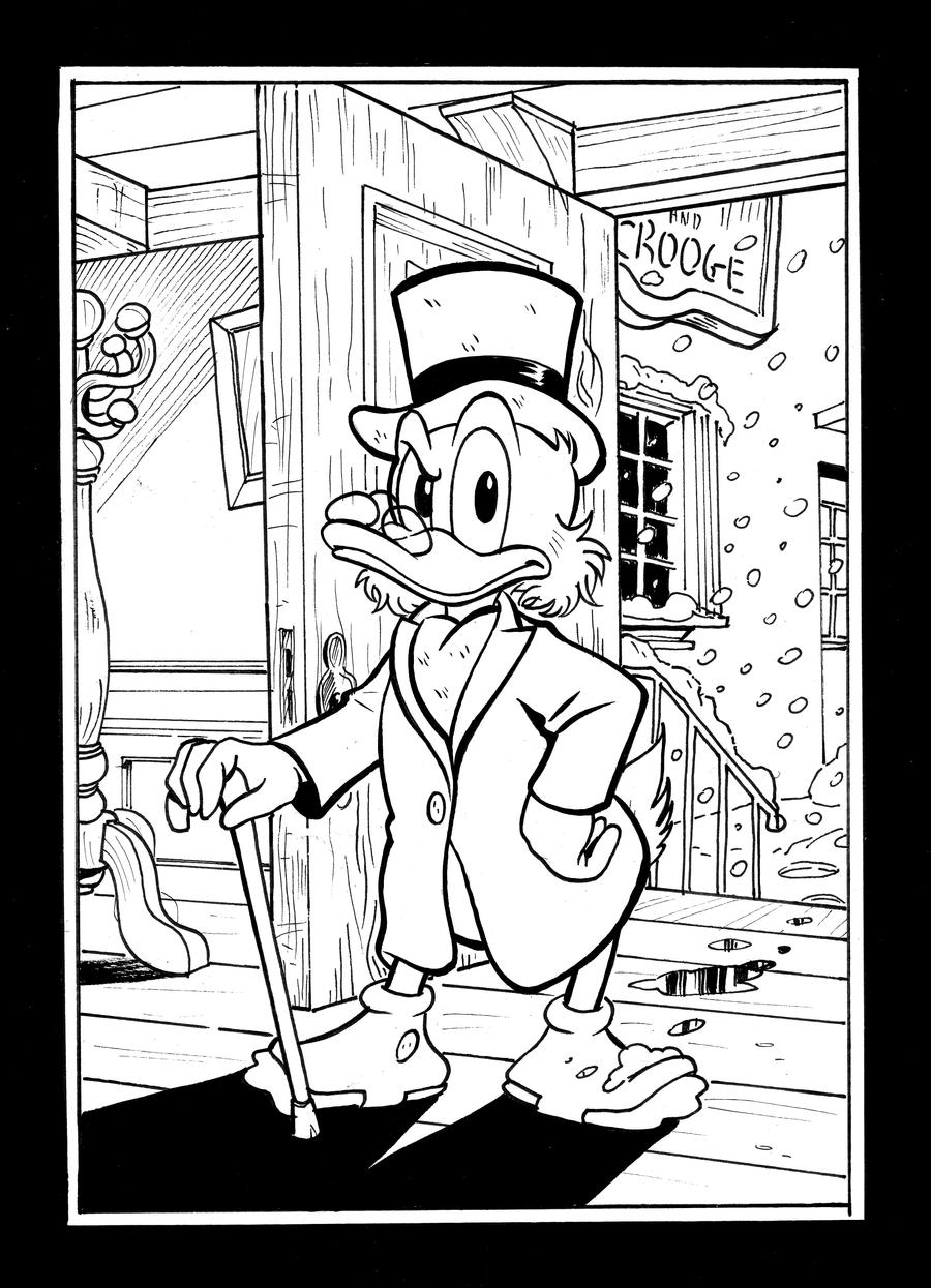 Uncle Scrooge