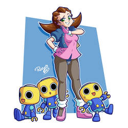 Tron Bonne