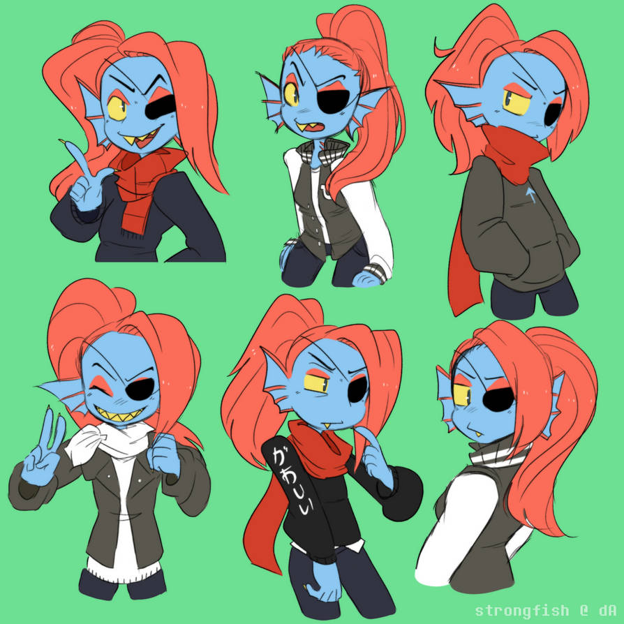 undoodles 2: electric boogaloo by strongfish on DeviantArt