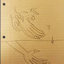 Merlin's dragon transformation part 7 and 8 (a)