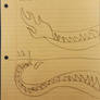 Merlin's dragon transformation part 11 and 12