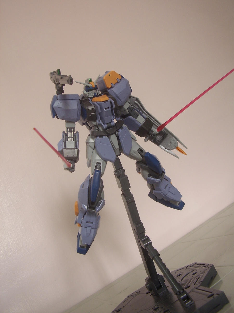 Duel Gundam Assault Shroud Mg Duel Gundam Assault Shroud Mg