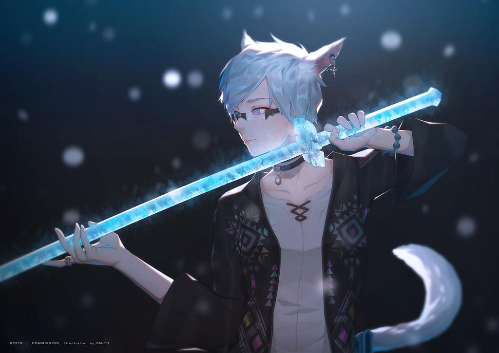 CM : MariaReya_ by DM-iTH CM : MariaReya_ by DM-iTH