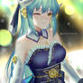 KIYOHIME (Formal Dress)