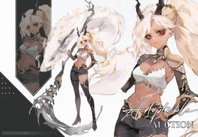 Adoptable auction [CLOSED]