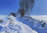 Homeland in winter by Fel-X