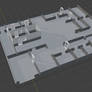 FNAF 1 Custom Map WIP
