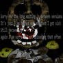 Springtrap Progress Info