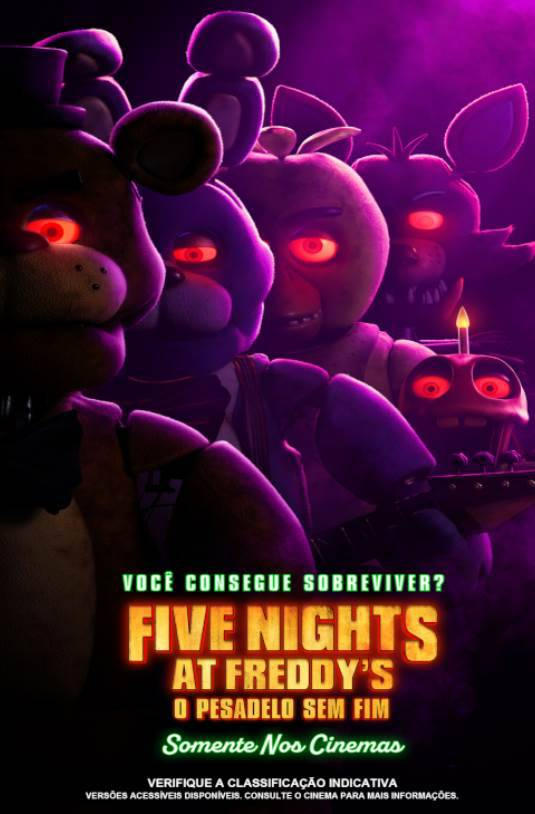 Fn A Movie THE FNAF MOVIE by Ryanpork4 on DeviantArt