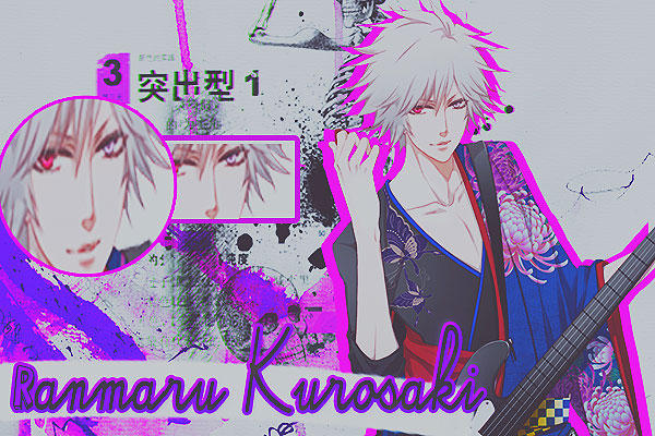 Ranmaru by DannyRyouta on DeviantArt