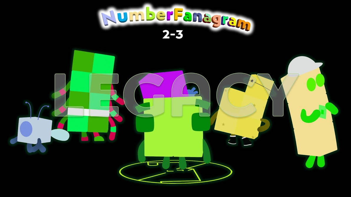 LEGACY by NumberFanagram on DeviantArt