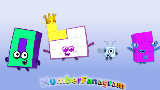 Explore the Best Numberfanagram Art | DeviantArt